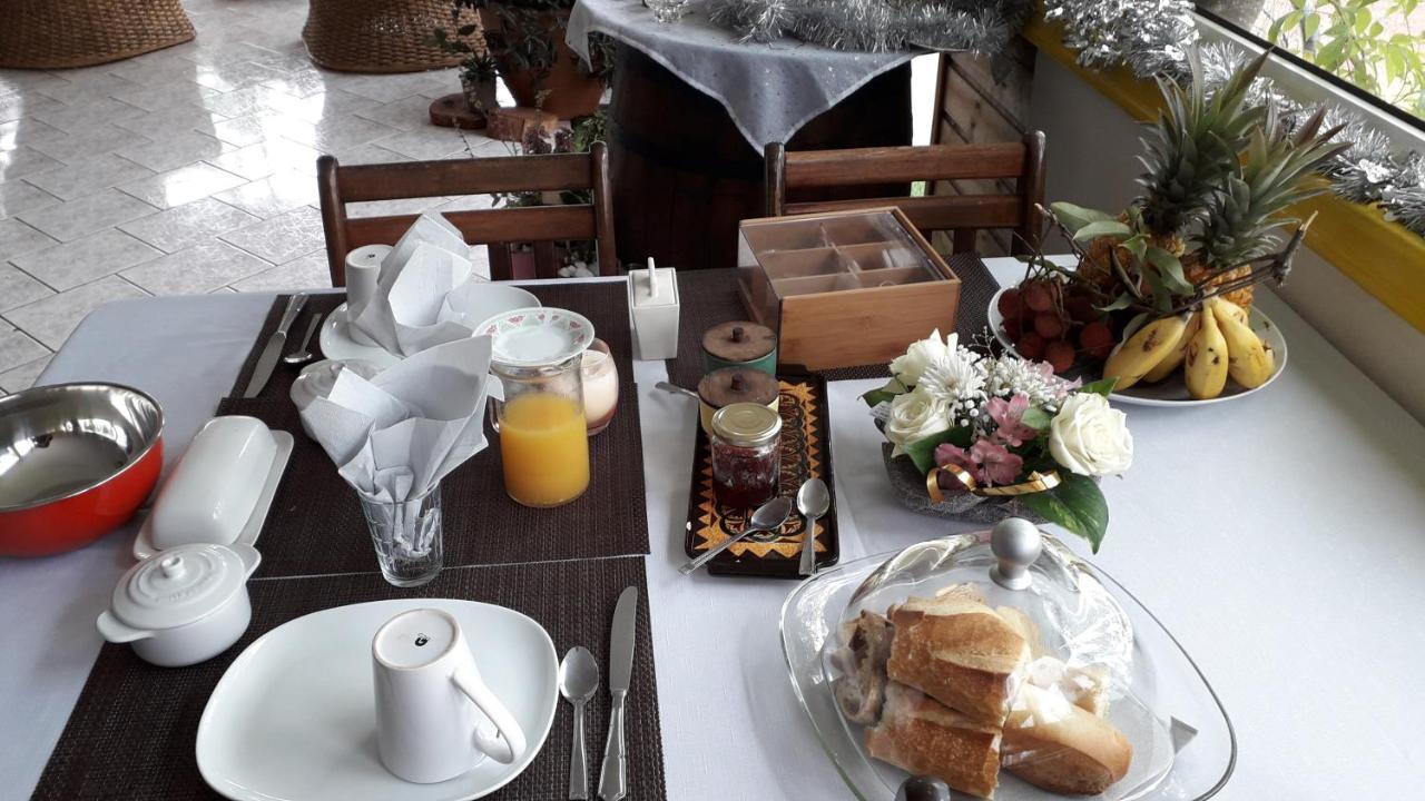Le Clos Des Mimosas La Plaine-des-Palmistes Eksteriør billede